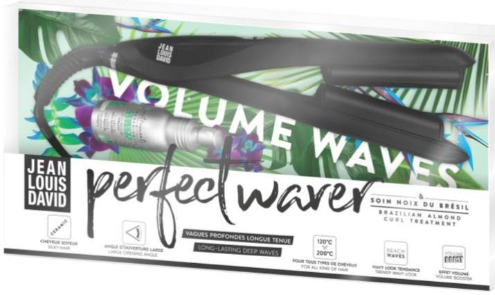 JEAN LOUIS DAVID PERFECT WAVER 39995 - Nettoyage - 2