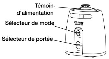 IROBOT ROOMBA 555+ - Installation des piles - 2