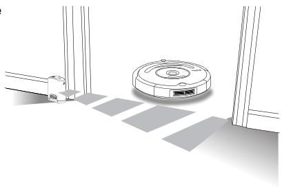 IROBOT ROOMBA 555+ - (Accesoire facultatif pour tous les modèles) - 1