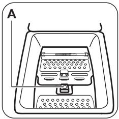 FAURE FWYS5090WAC - Chargement du linge - 1
