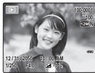 FUJIFILM XP10 - Appuyez sur la touche 2 - 2