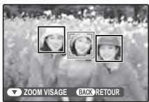 FUJIFILM XP10 - Détection des visages - 1