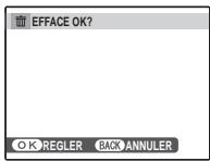 FUJIFILM XP10 - IMAGE: suppression de photos sélectionnées - 1