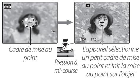 FUJIFILM XP10 - Faites la mise au point. - 1