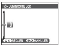 FUJIFILM XP10 - Luminosite LCD - 2