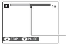 FUJIFILM XP10 - Lecture d'annotations vocales - 1