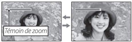 FUJIFILM XP10 - Cadrez la photo. - 1