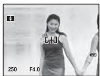 FUJIFILM XP10 - Verrouillage de la mise au point - 2