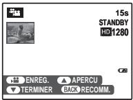 FUJIFILM XP10 - Astuce: prévisualisation du clip le plus récent - 1