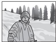 FUJIFILM XP10 - Choix d'une valeur de compensation de l'exposition - 2