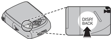 FUJIFILM XP10 - Mode silence - 1