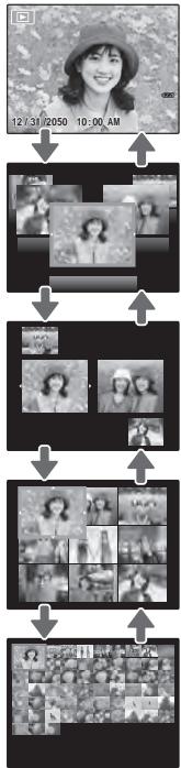 FUJIFILM XP10 - Lecture d'images multiples - 2