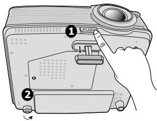 INFOCUS X17 - Ajustement de l'angle de projection - 1