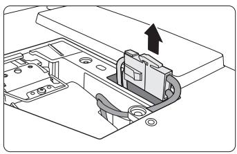INFOCUS X17 - Avertissement - 3