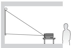 INFOCUS X17 - Plafond arr. - 1