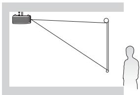 INFOCUS X17 - Plafond arr. - 4