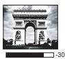 INFOCUS X17 - Ajustement de contraste - 3