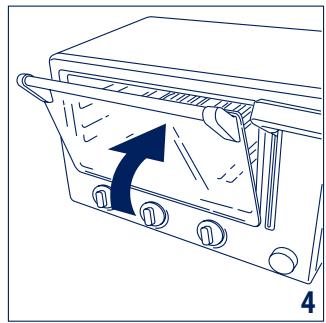 DELONGHI EOP2046 - Avertissements pour l'élimination correcte du produit aux termes de la directive européenne 2002/96/EC. - 17