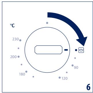 DELONGHI EOP2046 - Avertissements pour l'élimination correcte du produit aux termes de la directive européenne 2002/96/EC. - 19