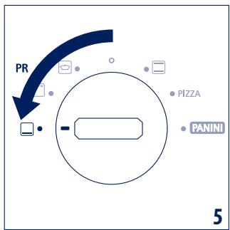 DELONGHI EOP2046 - Avertissements pour l'élimination correcte du produit aux termes de la directive européenne 2002/96/EC. - 6