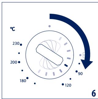 DELONGHI EOP2046 - Avertissements pour l'élimination correcte du produit aux termes de la directive européenne 2002/96/EC. - 7