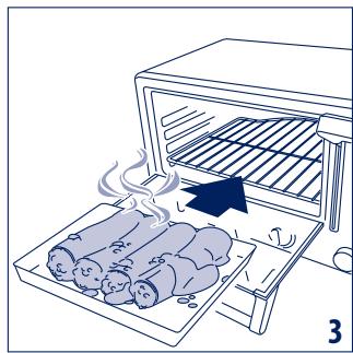 DELONGHI EOP2046 - Avertissements pour l'élimination correcte du produit aux termes de la directive européenne 2002/96/EC. - 16