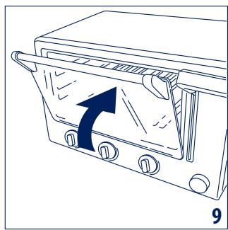 DELONGHI EOP2046 - Avertissements pour l'élimination correcte du produit aux termes de la directive européenne 2002/96/EC. - 34