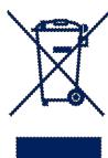 DELONGHI EOP2046 - Avertissements pour l'élimination correcte du produit aux termes de la directive européenne 2002/96/EC. - 1