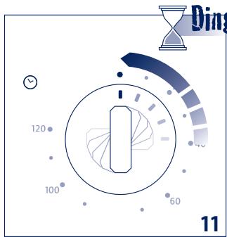 DELONGHI EOP2046 - Avertissements pour l'élimination correcte du produit aux termes de la directive européenne 2002/96/EC. - 24