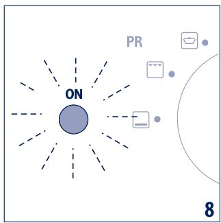 DELONGHI EOP2046 - Avertissements pour l'élimination correcte du produit aux termes de la directive européenne 2002/96/EC. - 9
