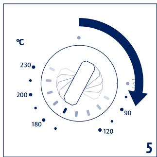 DELONGHI EOP2046 - Avertissements pour l'élimination correcte du produit aux termes de la directive européenne 2002/96/EC. - 30