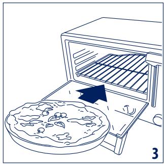 DELONGHI EOP2046 - Avertissements pour l'élimination correcte du produit aux termes de la directive européenne 2002/96/EC. - 4