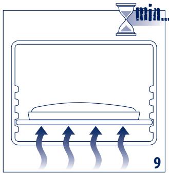 DELONGHI EOP2046 - Avertissements pour l'élimination correcte du produit aux termes de la directive européenne 2002/96/EC. - 10