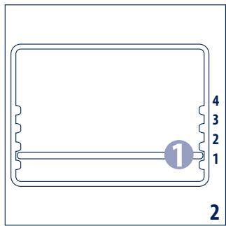 DELONGHI EOP2046 - Avertissements pour l'élimination correcte du produit aux termes de la directive européenne 2002/96/EC. - 15