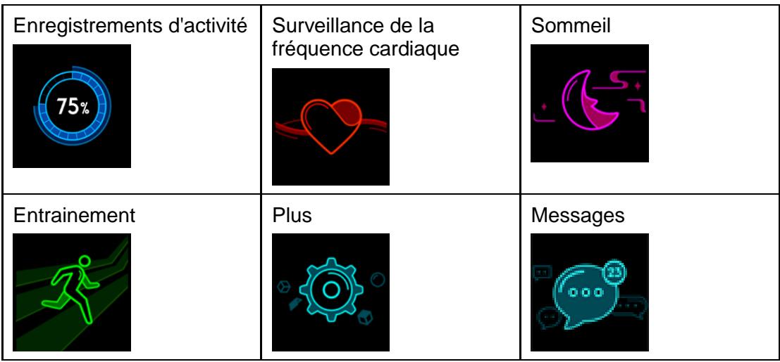 HUAWEI OB01574 - Icônes - 3