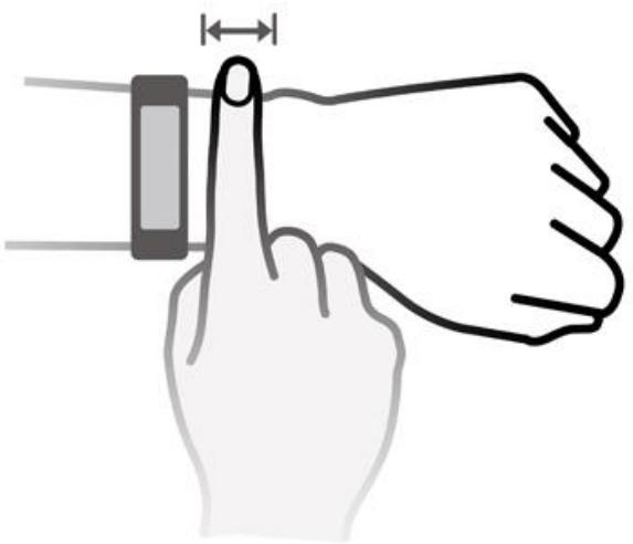 HUAWEI OB01574 - Porter vote HUAWEI band 3/3 pro - 1