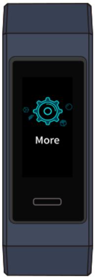 HUAWEI OB01574 - Réinitialiser votre bracelet à ses paramètres d'usine - 2