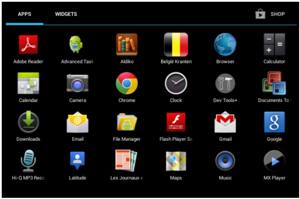 1T WORKS TM 704 - Applications - 2