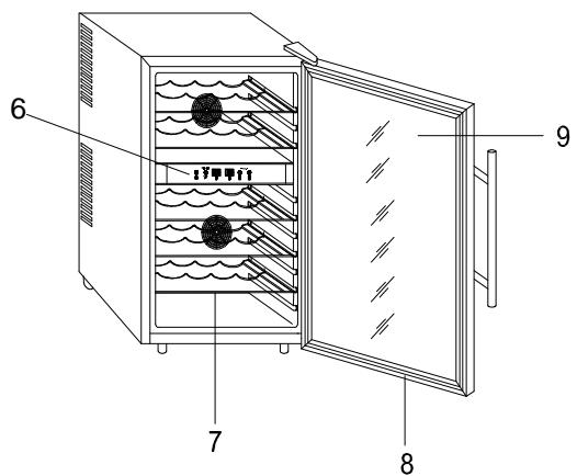 VINOSPHERE VN 24 - 1).DESCRIPTION DE L'APPAREIL - 2