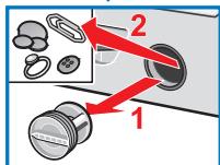 SIEMENS Wi14S421FF - Pompe à produit lessiviel - 1