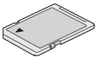 SANYO CG100 - Cartes pouvant être utilisées avec l'appareil photo - 1