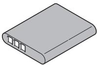 SANYO CG100 - VÉRIFICATION DES ACCESSOIRES INCLUS - 1