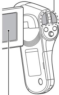 SANYO CG100 - PRISE D'UNE IMAGE INDIVIDUELLE PENDANT L'ENREGISTREMENT D'UNE VIDÉO - 2
