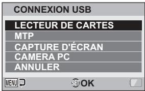 SANYO CG100 - Sélectionnez "ORDINATEUR" et appuyez sur le bouton de réglage SET. - 1