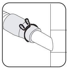 DARTY BDFS26120WQ - Connection to the drain - 2