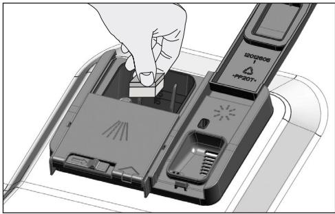 DARTY BDFS26120WQ - Tablet detergents - 1