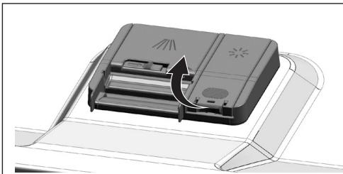 DARTY BDFS26120WQ - Rinse aid - 1