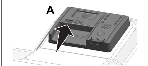 DARTY BDFS26120WQ - Adding detergent - 2