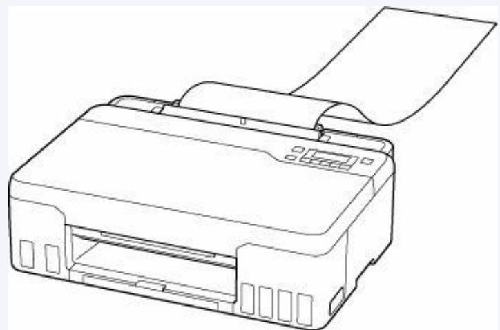 CANON G550 - Remarque - 1
