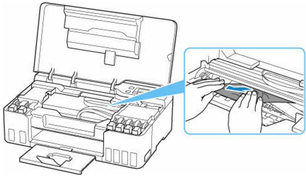 CANON G550 - Important - 5
